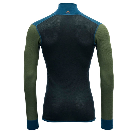Devold M WOOL MESH 190 ZIP NECK (PREVIOUS MODEL)