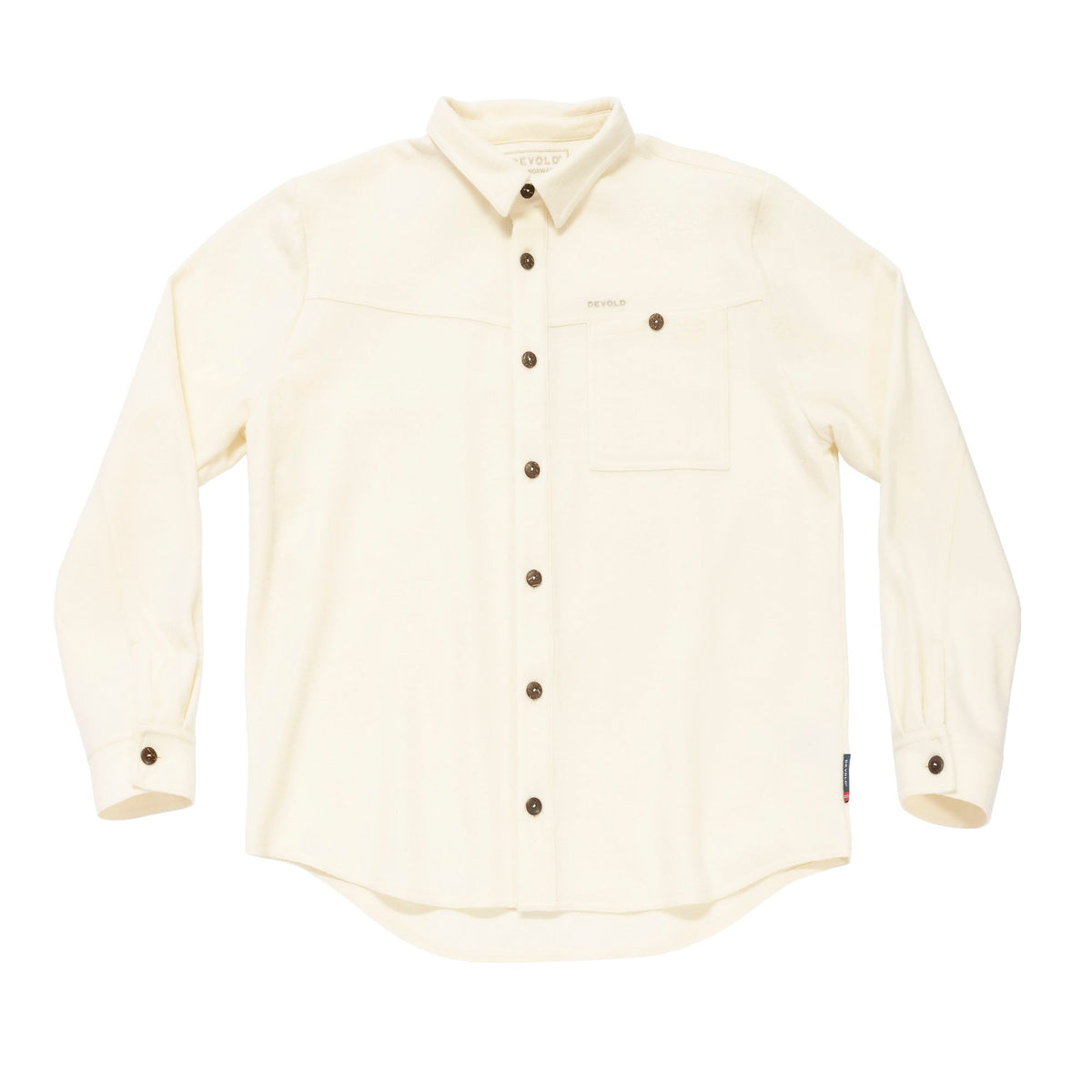 Devold MERINO OVERSHIRT