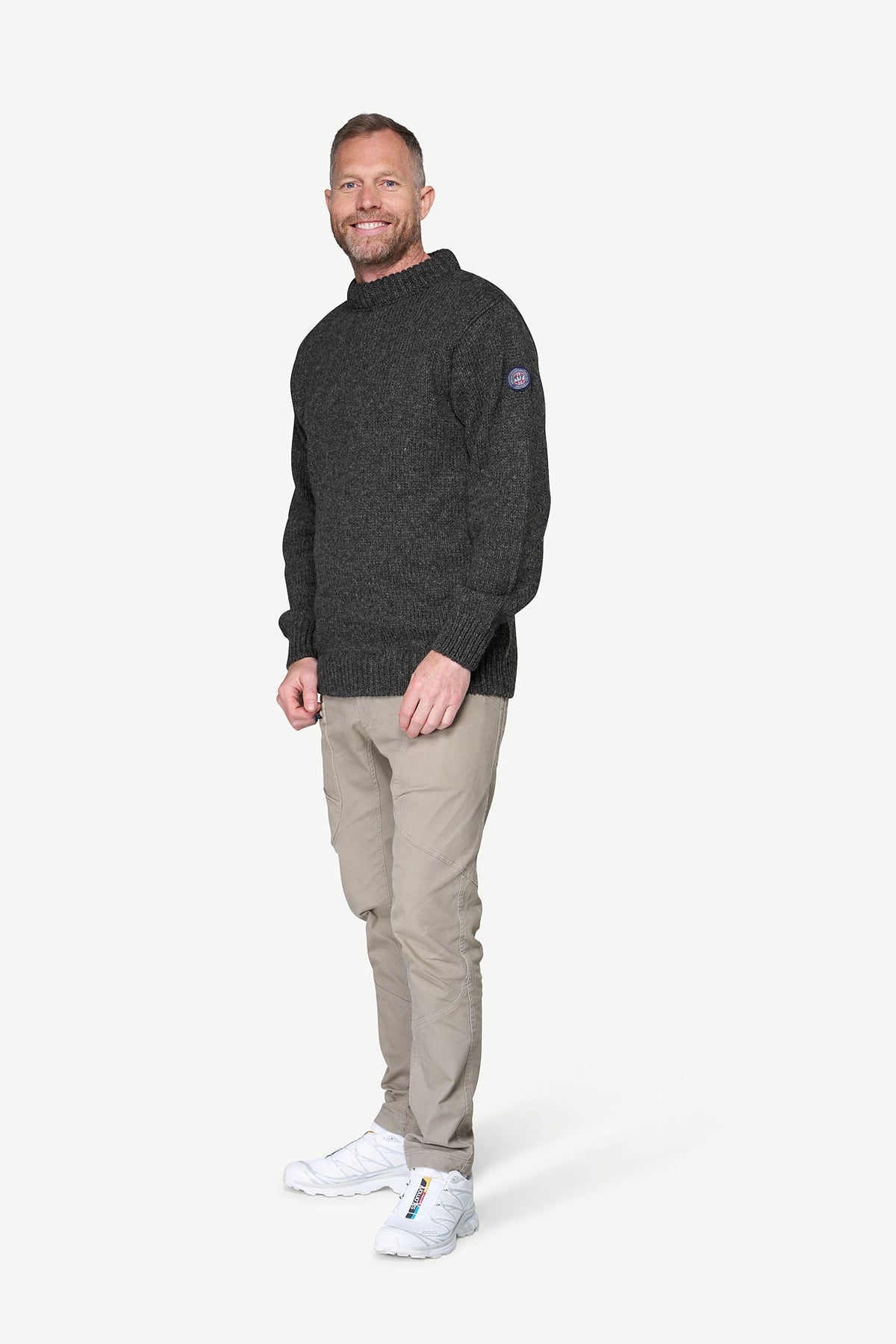 Devold NANSEN WOOL SWEATER