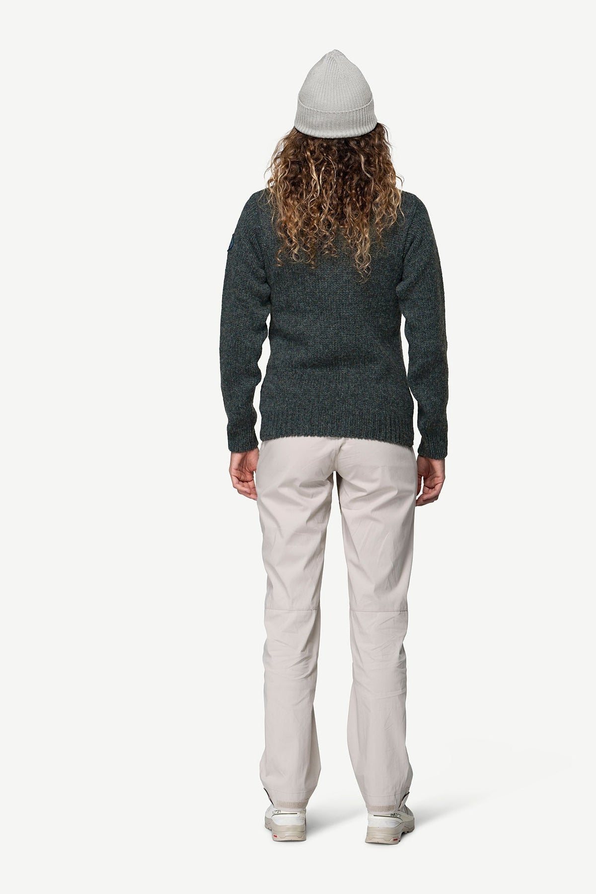 Devold NANSEN WOOL SWEATER