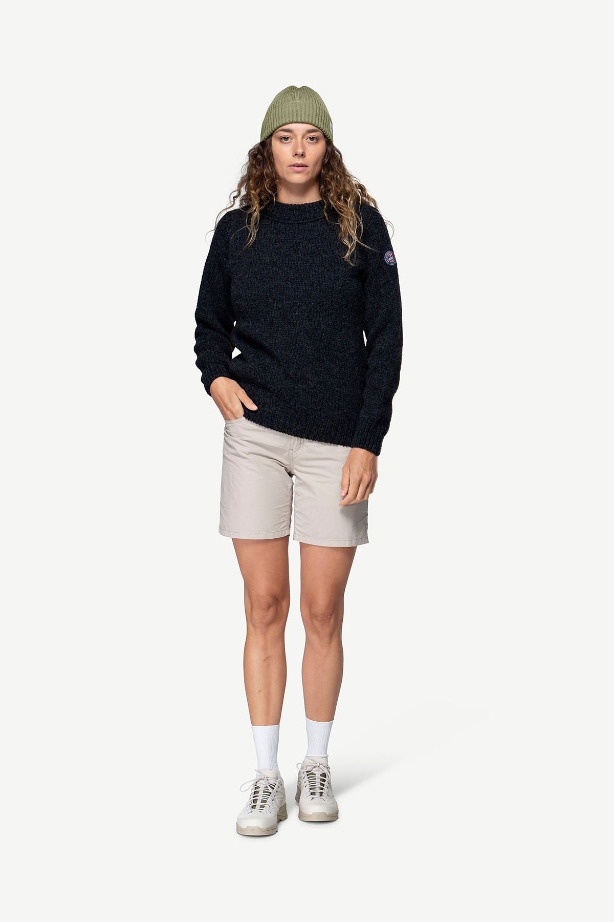 Devold NANSEN WOOL SWEATER