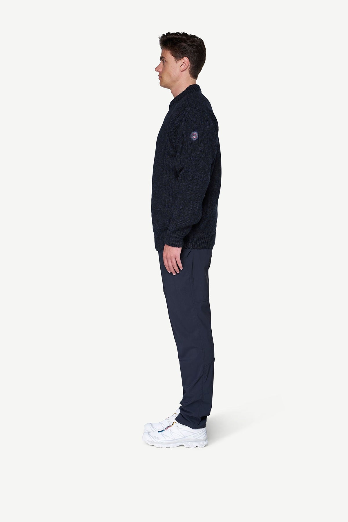 Devold NANSEN WOOL SWEATER