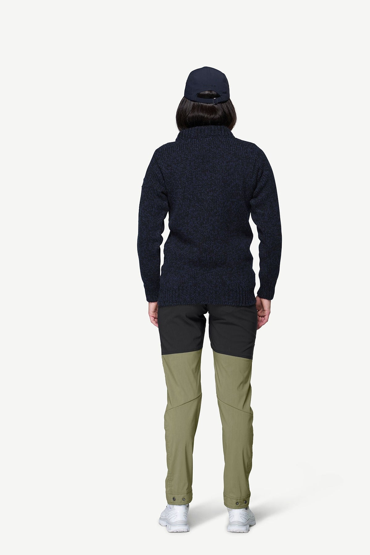 Devold NANSEN WOOL SWEATER