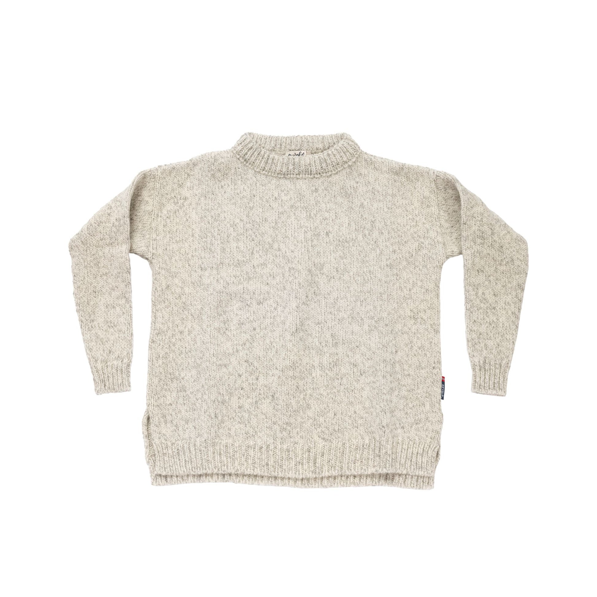 Devold NANSEN WOOL SWEATER WMN