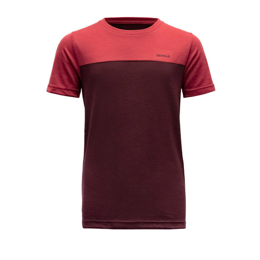 Devold NORANG MERINO TEE JUNIOR