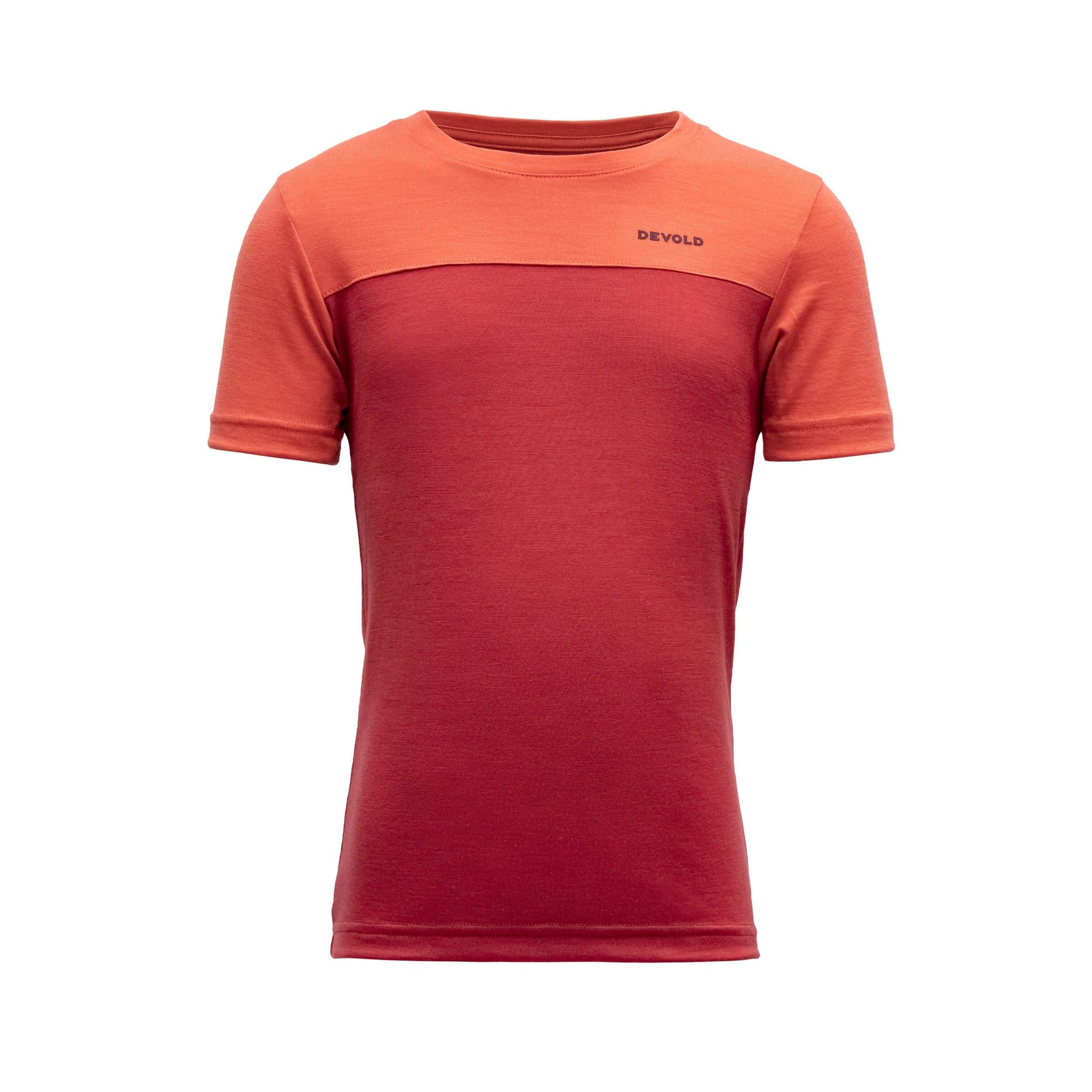 Devold NORANG MERINO TEE KID