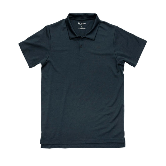 Devold PREMIUM POLO MAN