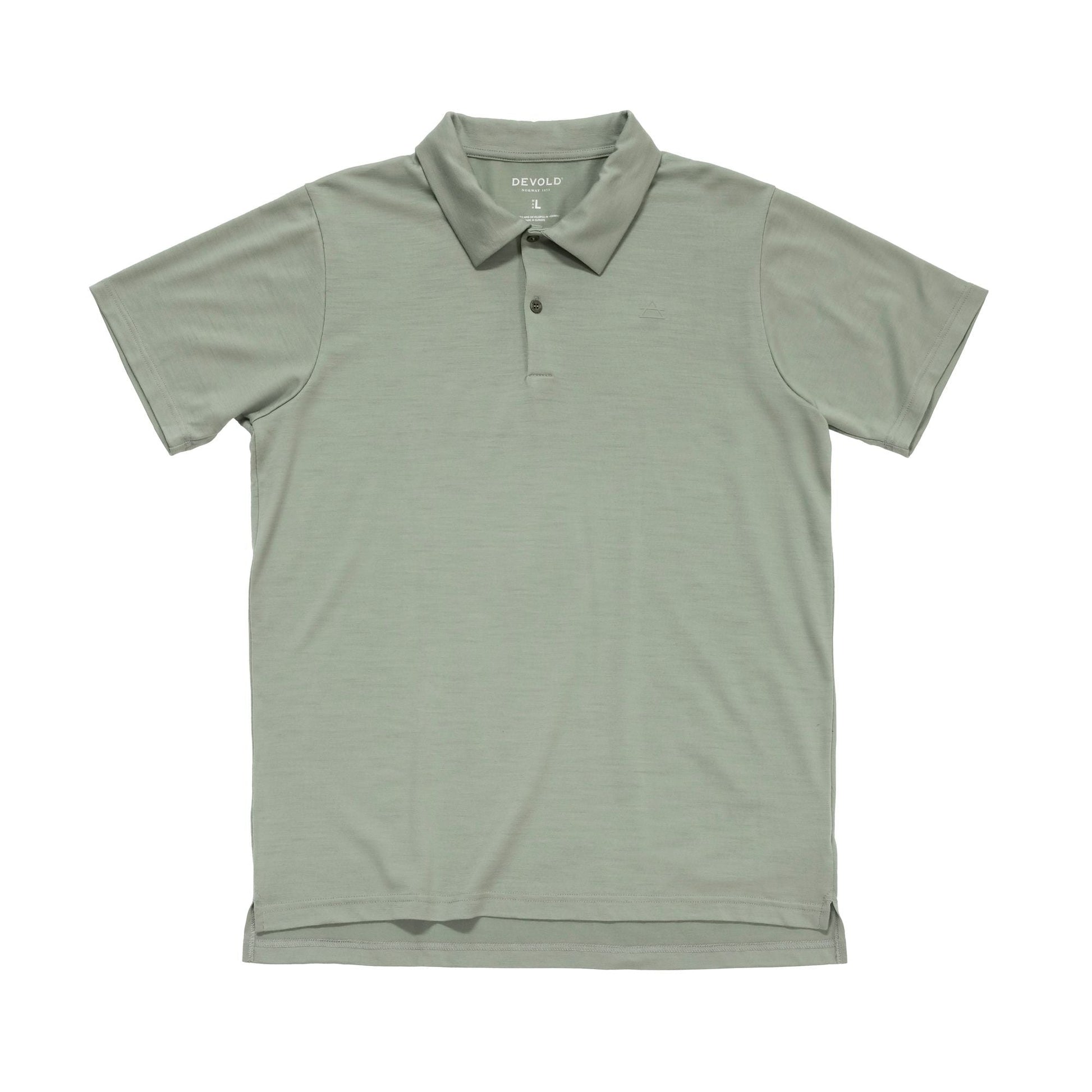 Devold PREMIUM POLO MAN