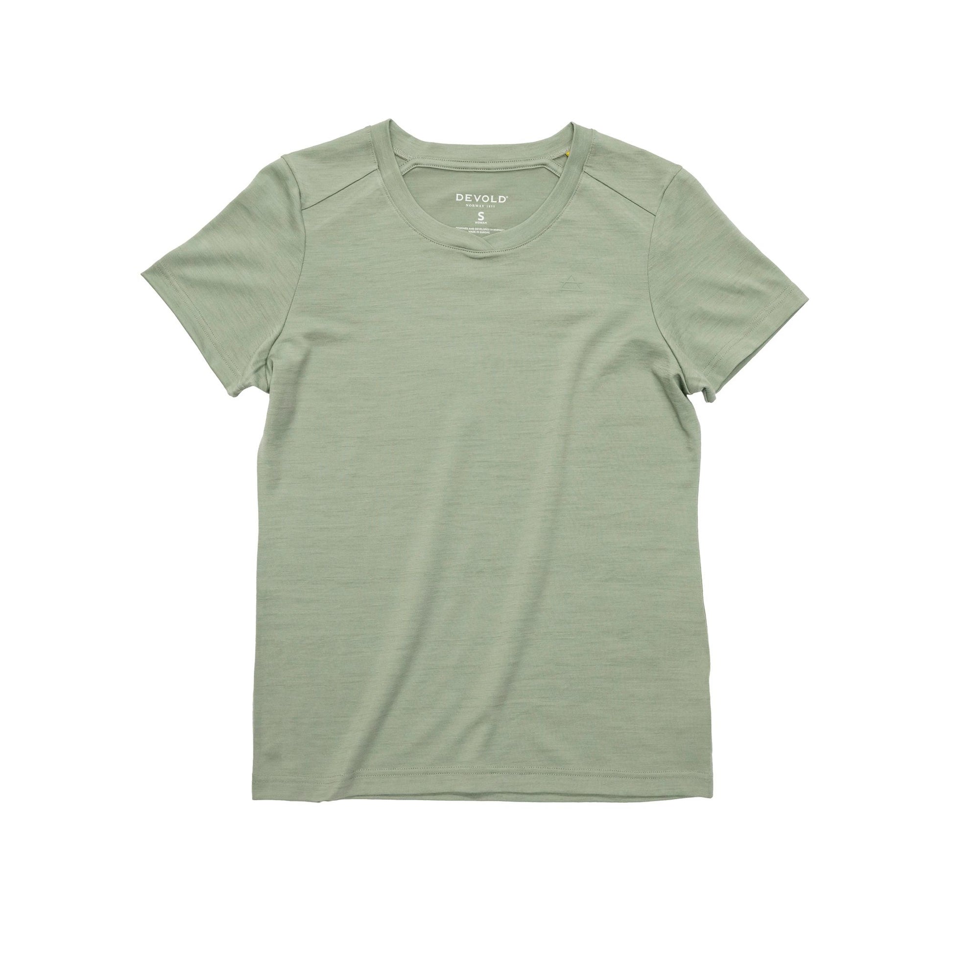 Devold PREMIUM TEE WMN