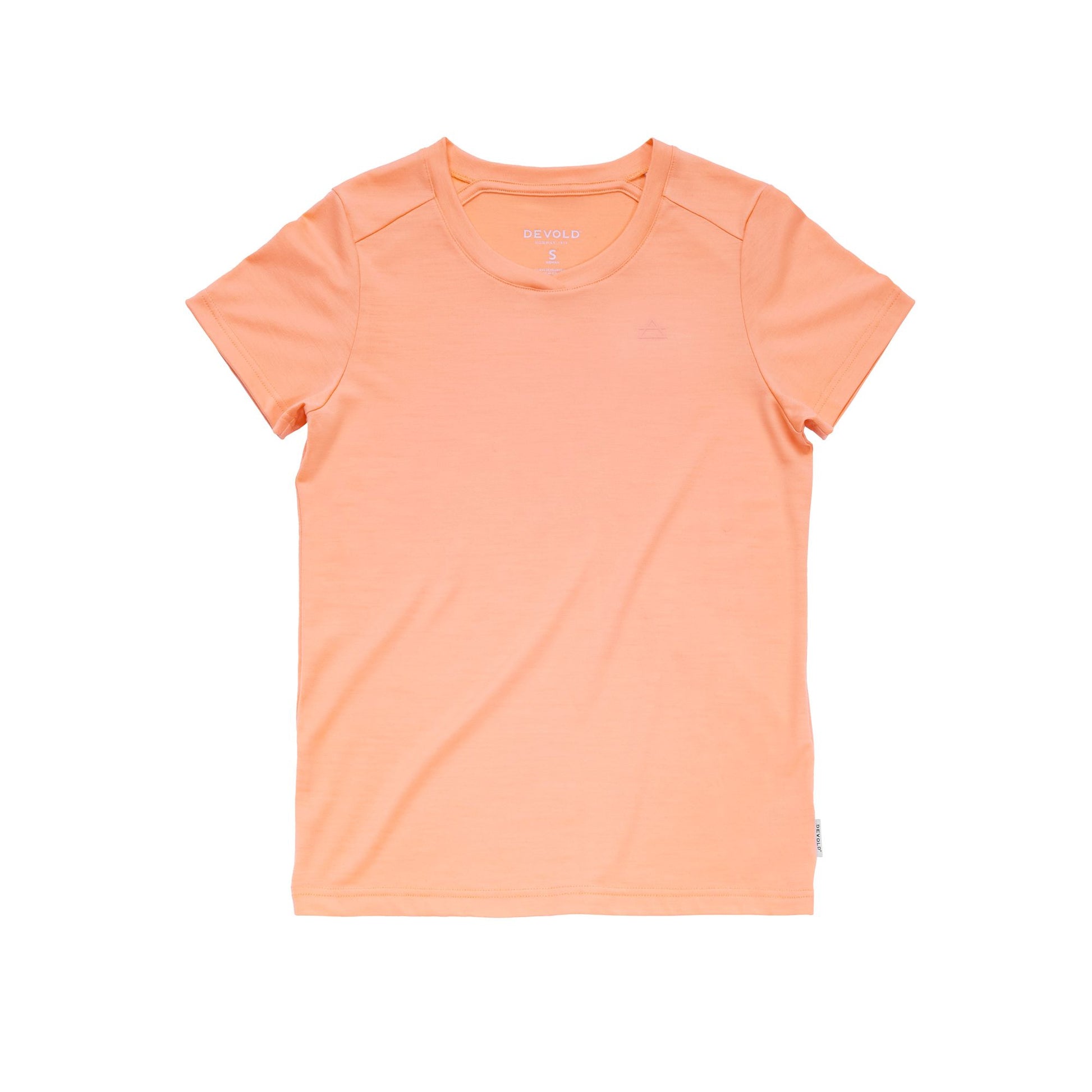 Devold PREMIUM TEE WMN