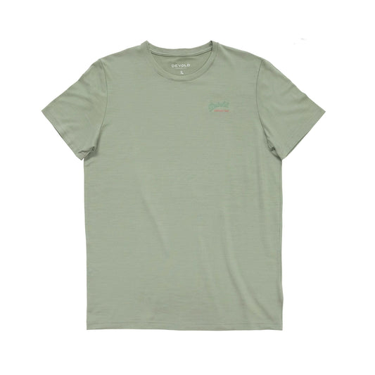 Devold PREMIUM WOODWORKER TEE MAN