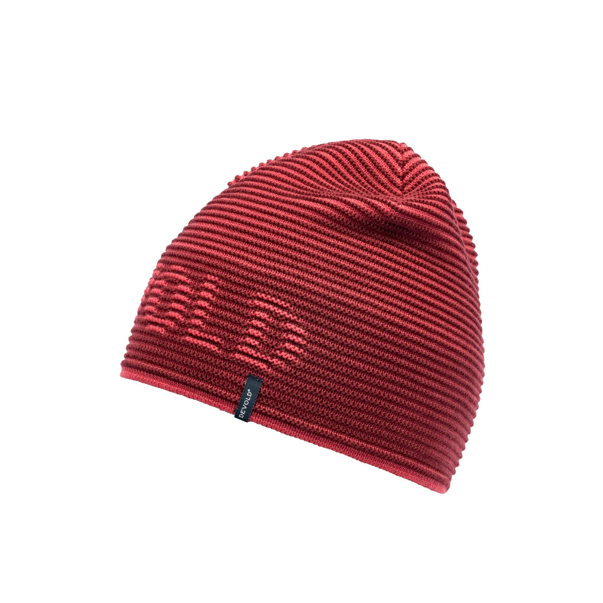 Devold RIB LOGO MERINO BEANIE