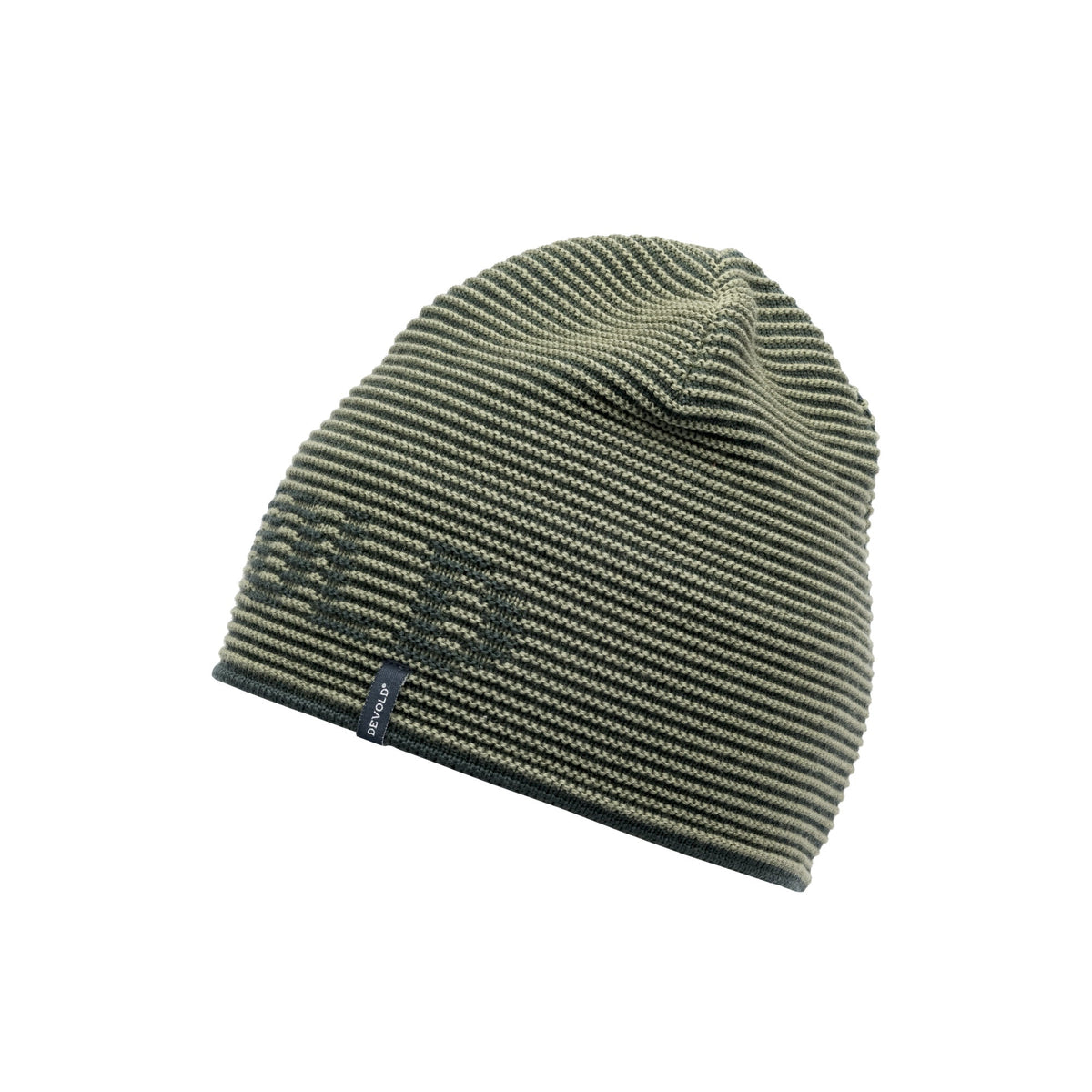 Devold RIB LOGO MERINO BEANIE
