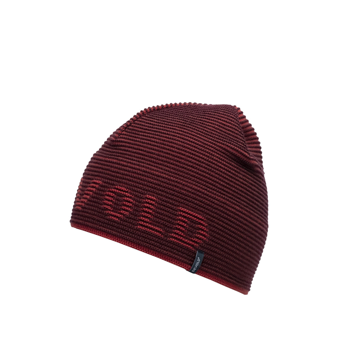 Devold RIB LOGO MERINO BEANIE