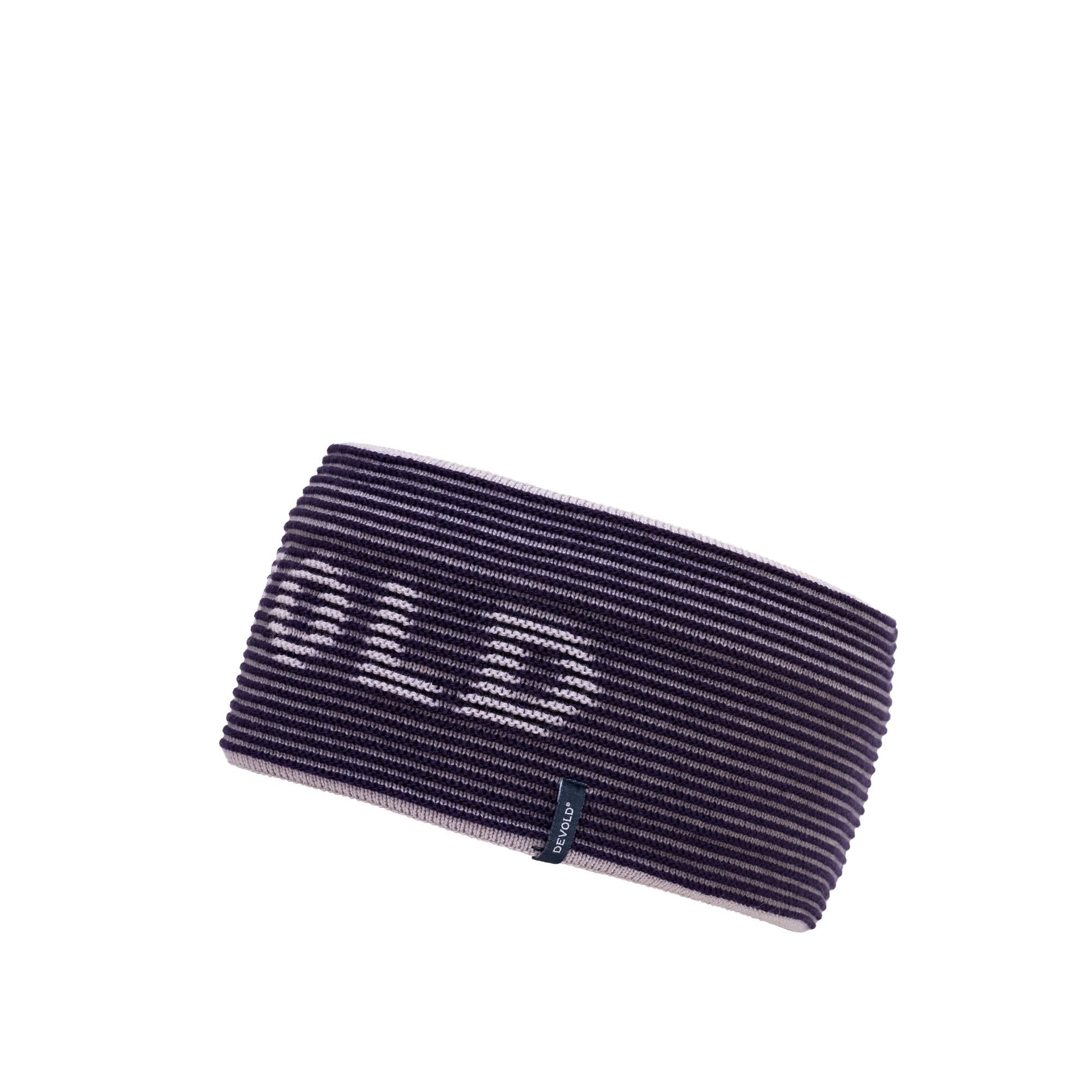 Devold RIB LOGO MERINO HEADBAND