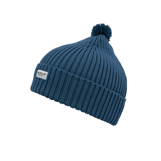 Devold SKOLMA MERINO BEANIE KID