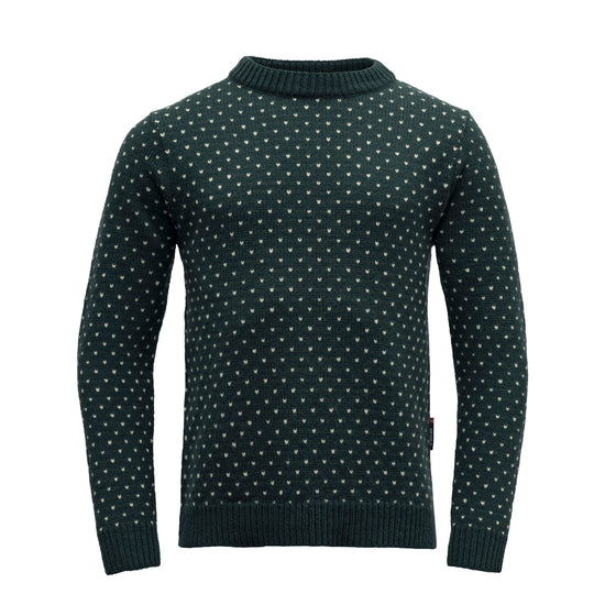 Devold SORISEN WOOL SWEATER