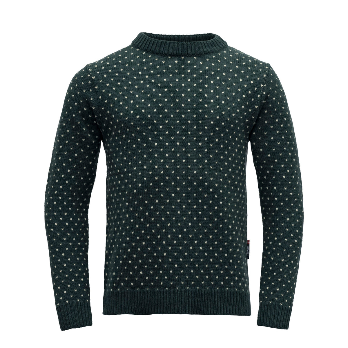 Devold SORISEN WOOL SWEATER