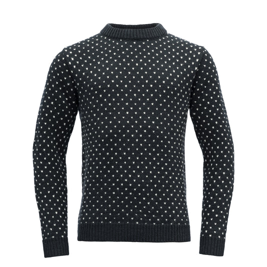 Devold SORISEN WOOL SWEATER