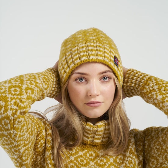 Devold SVALBARD WOOL BEANIE