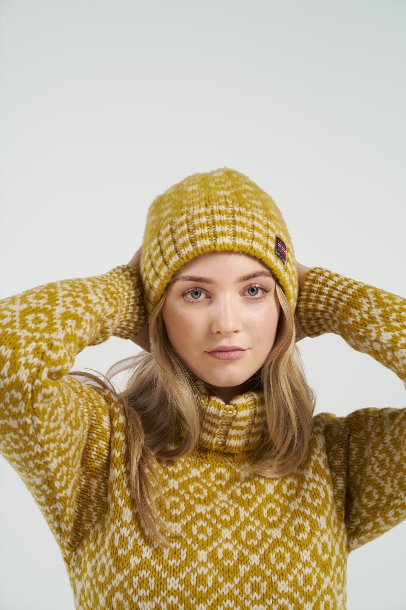 Devold SVALBARD WOOL BEANIE