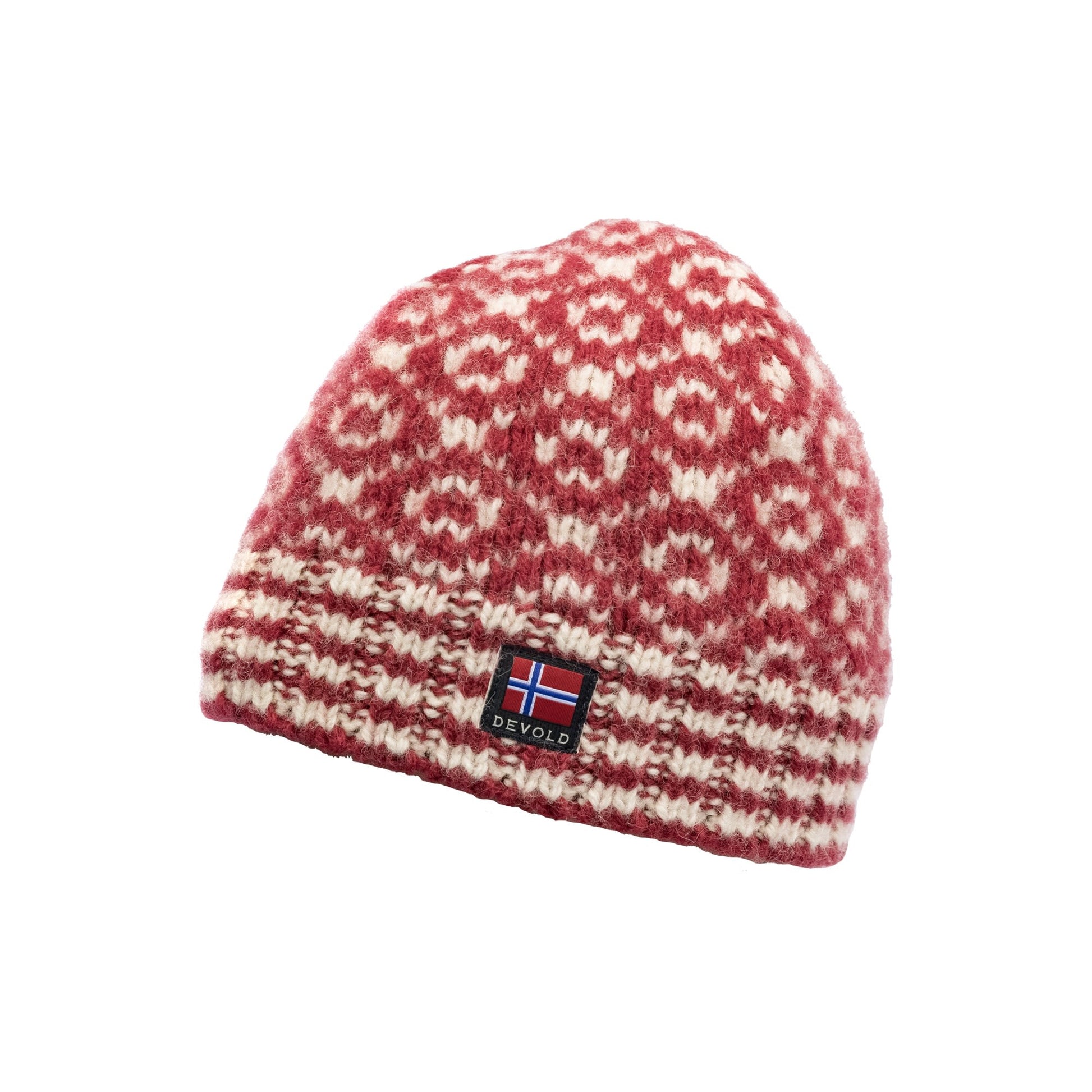 Devold SVALBARD WOOL BEANIE