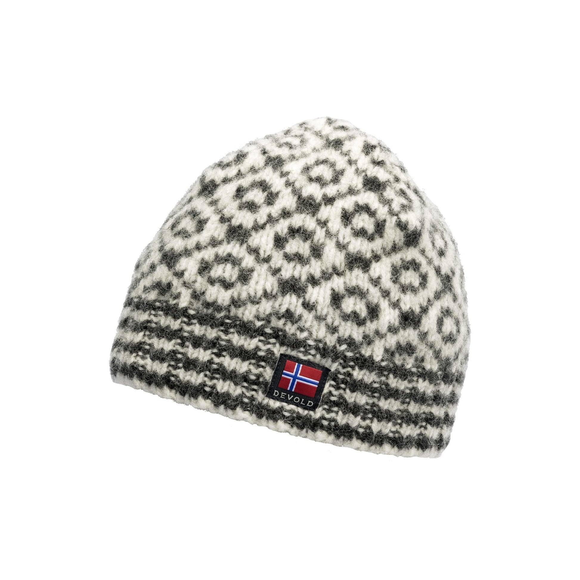 Devold SVALBARD WOOL BEANIE