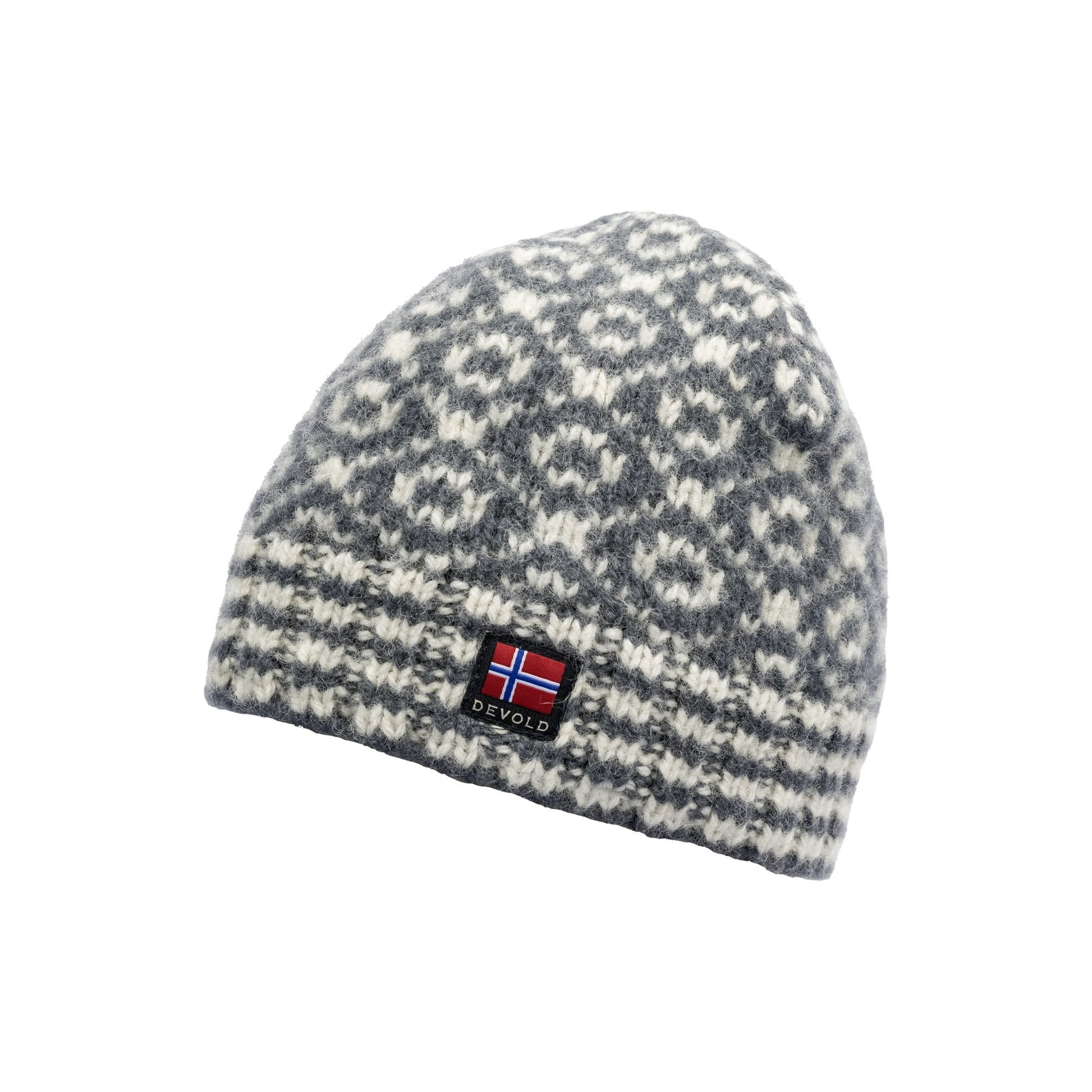 Devold SVALBARD WOOL BEANIE
