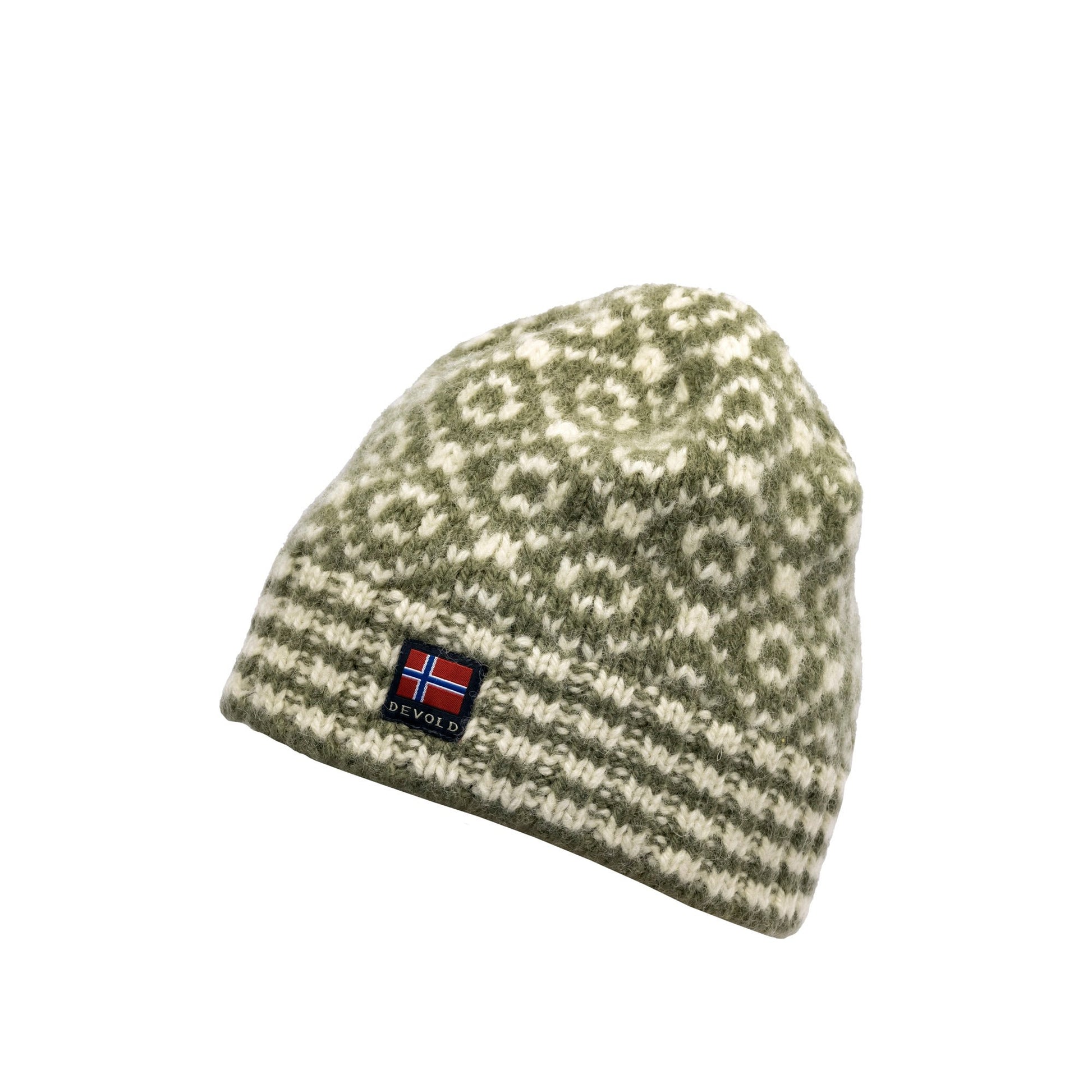 Devold SVALBARD WOOL BEANIE
