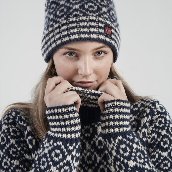 Devold SVALBARD WOOL BEANIE