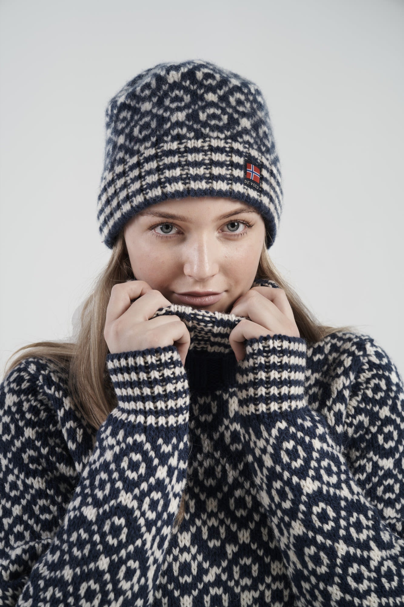 Devold SVALBARD WOOL BEANIE