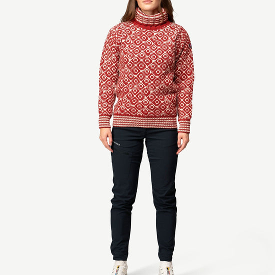 Devold SVALBARD WOOL HIGH NECK