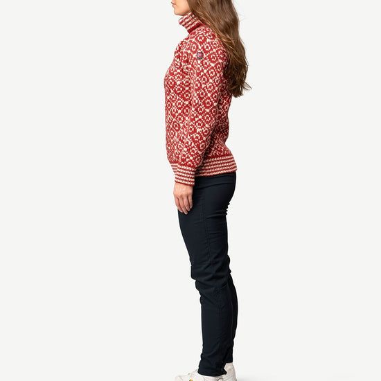 Devold SVALBARD WOOL HIGH NECK