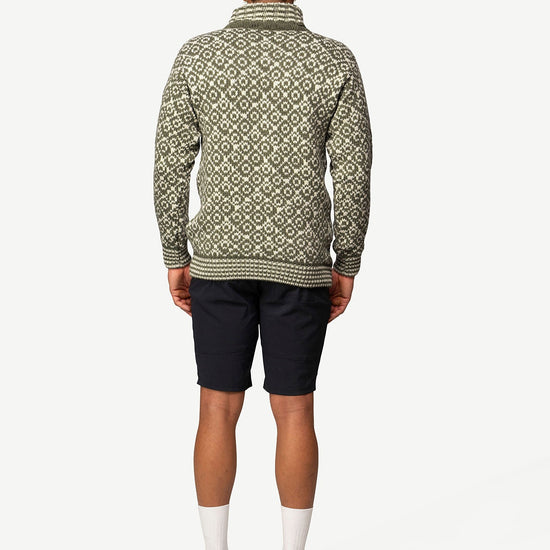 Devold SVALBARD WOOL HIGH NECK