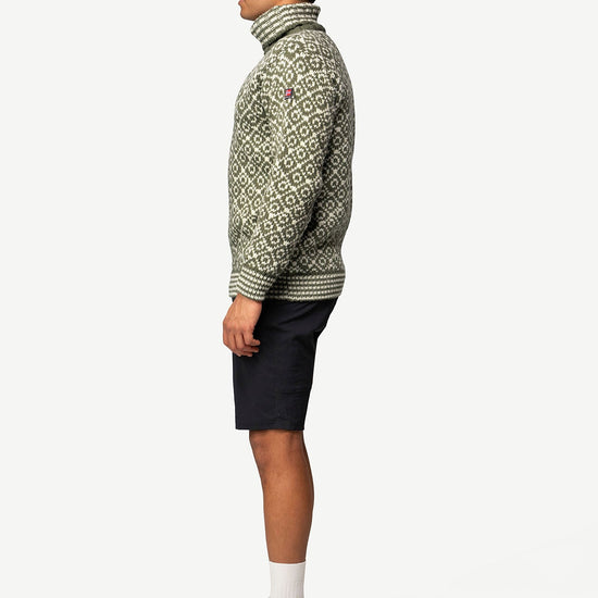 Devold SVALBARD WOOL HIGH NECK