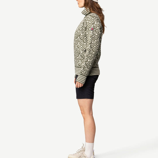 Devold SVALBARD WOOL HIGH NECK