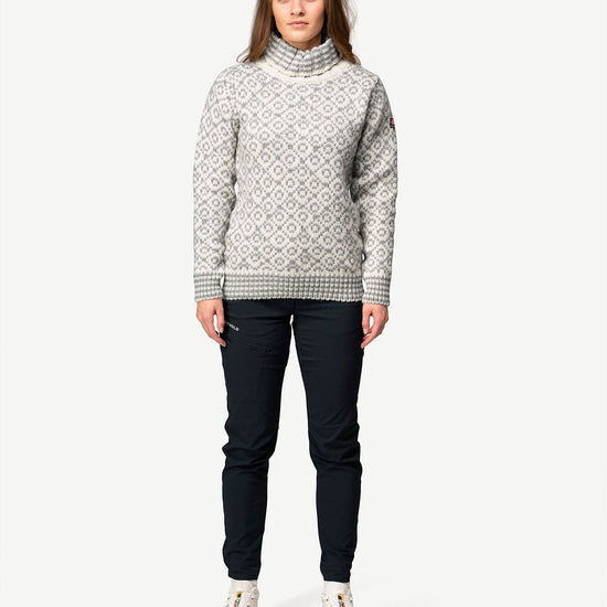 Devold SVALBARD WOOL HIGH NECK