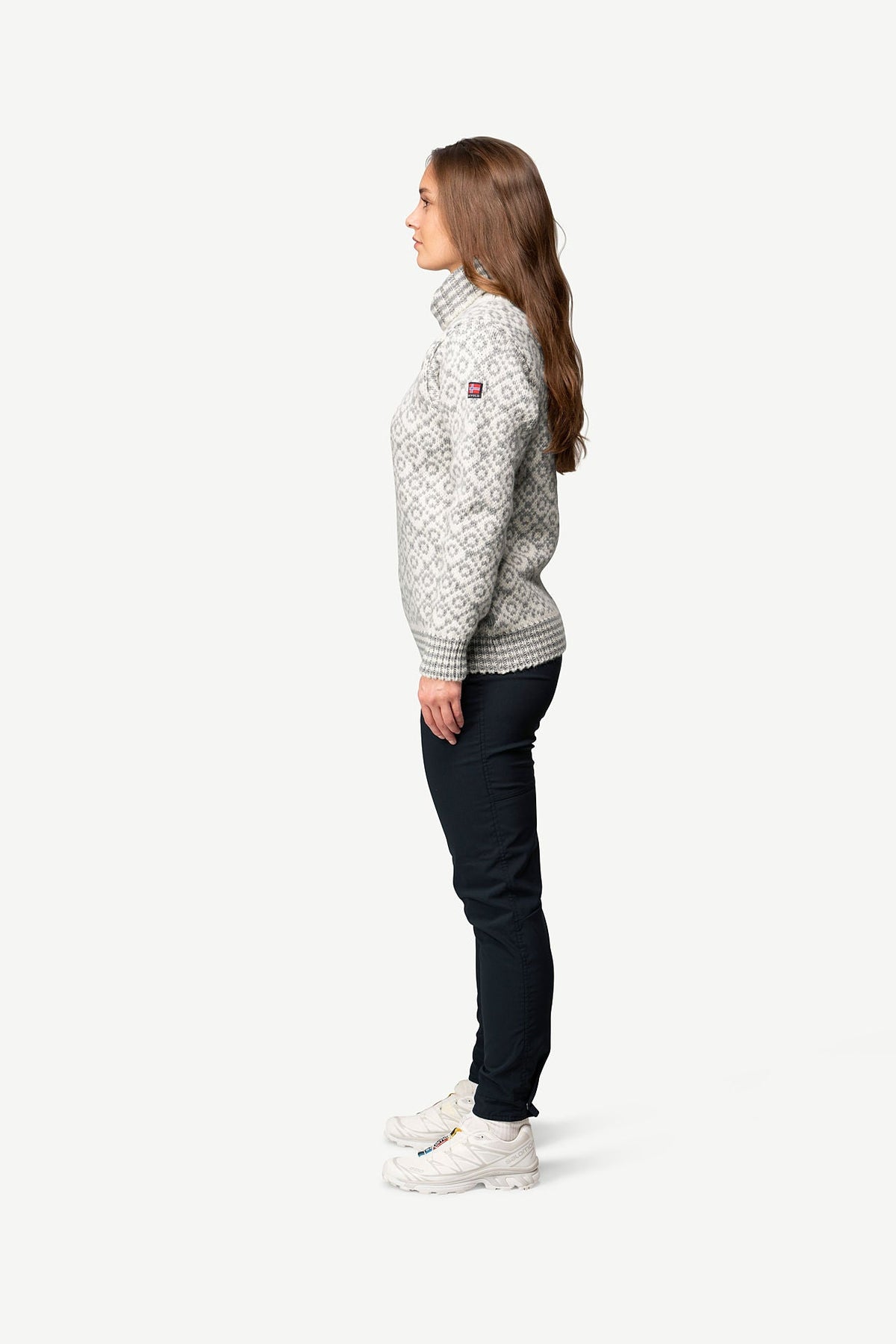 Devold SVALBARD WOOL HIGH NECK
