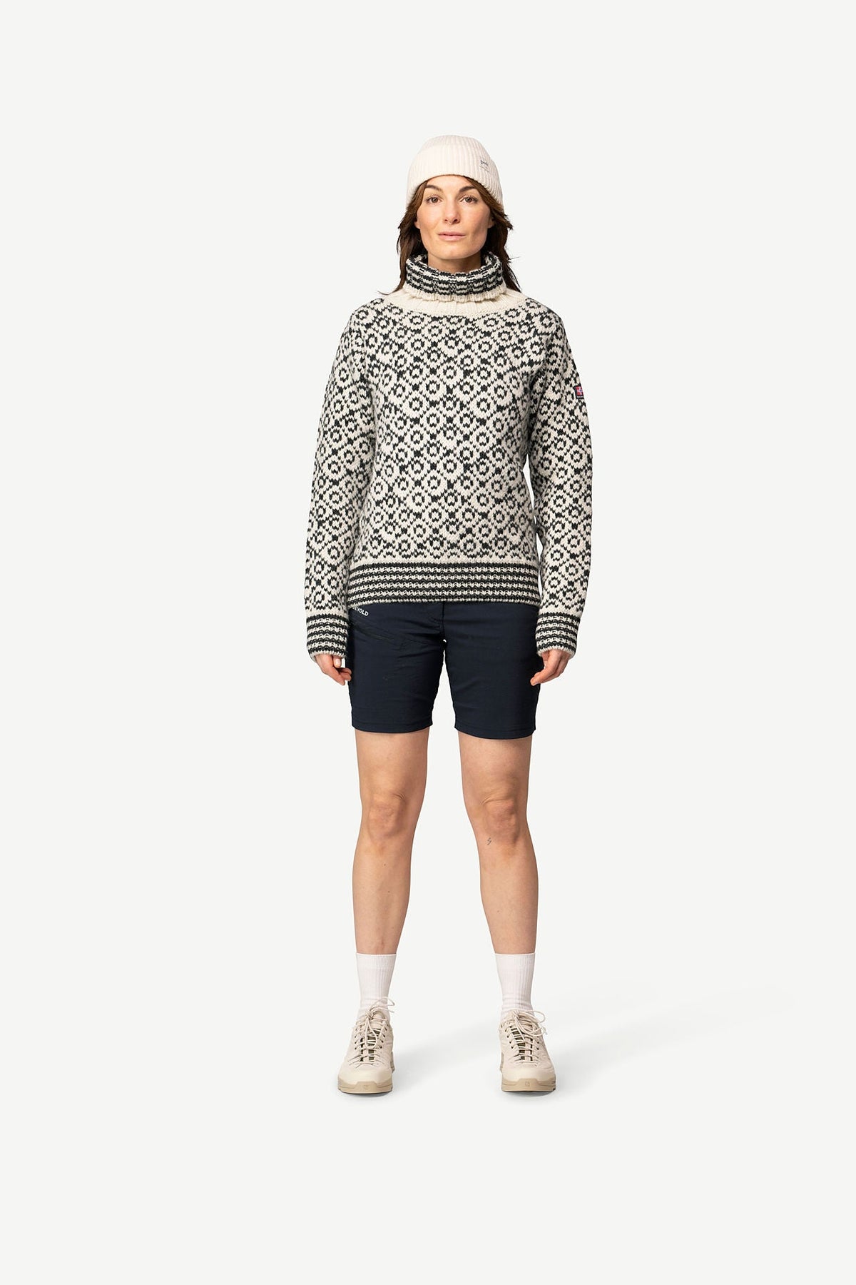 Devold SVALBARD WOOL HIGH NECK