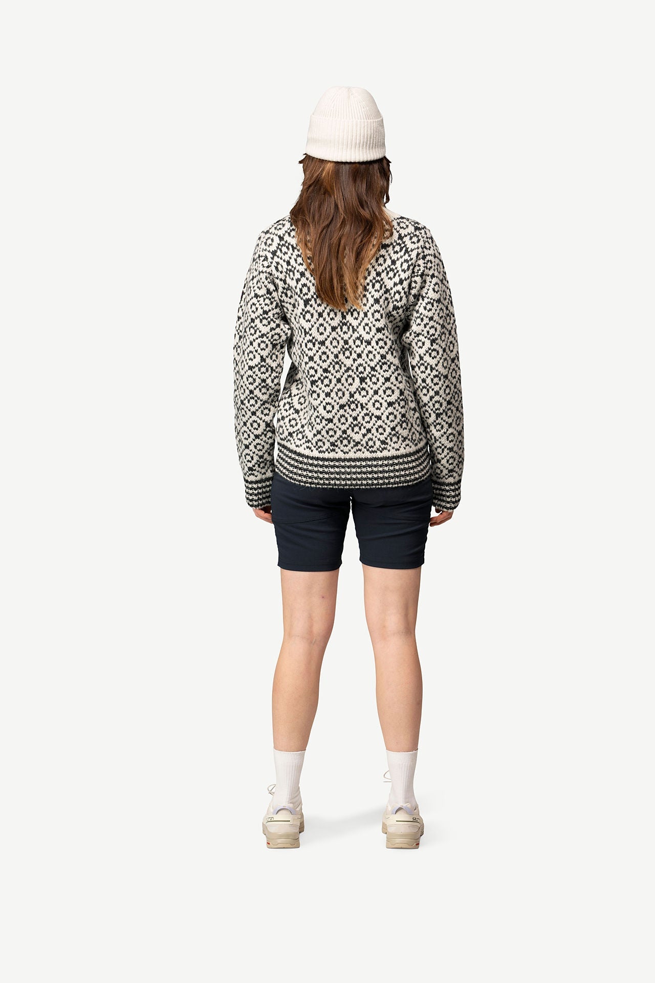 Devold SVALBARD WOOL HIGH NECK