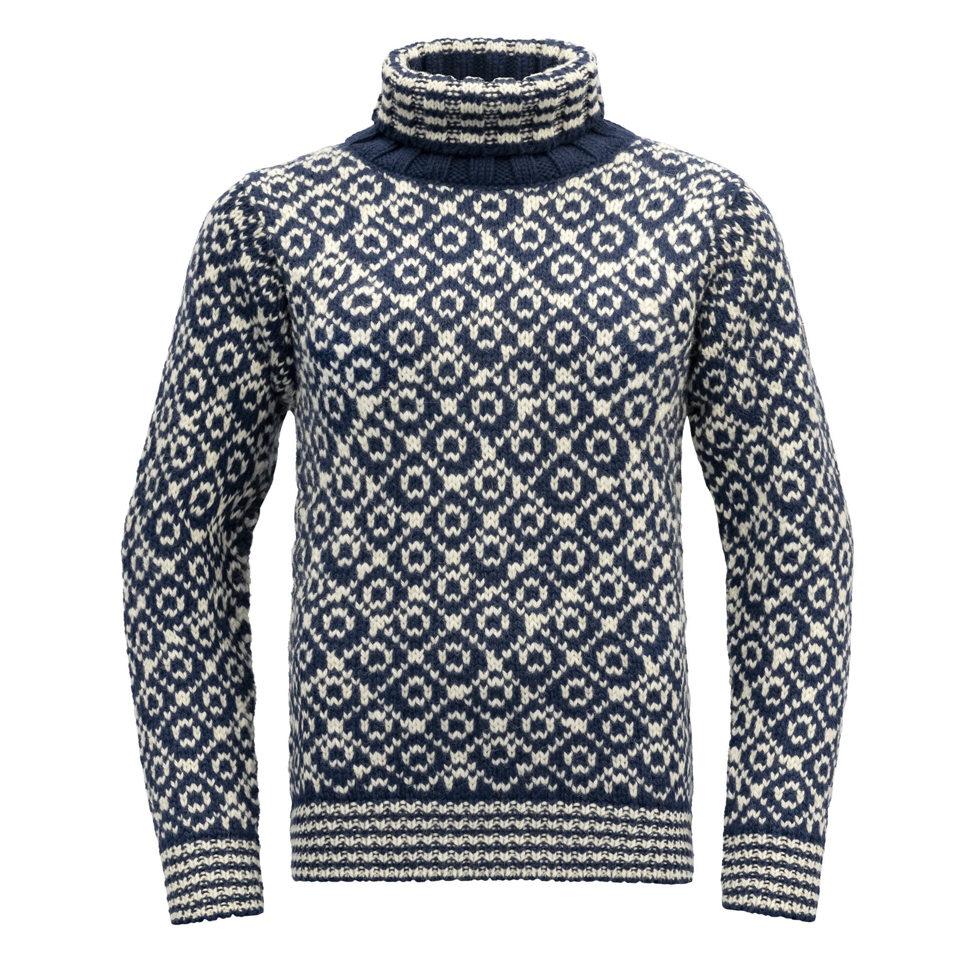 Devold SVALBARD WOOL HIGH NECK