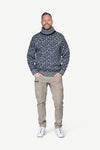 Devold SVALBARD WOOL HIGH NECK