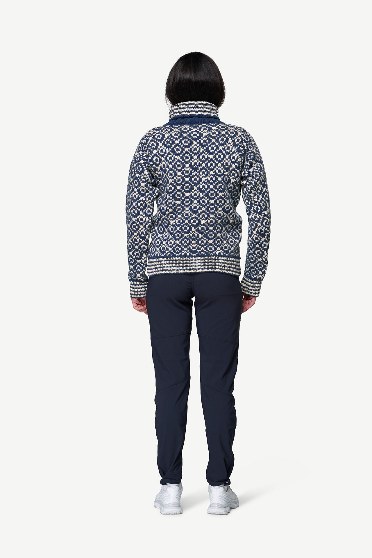 Devold SVALBARD WOOL HIGH NECK