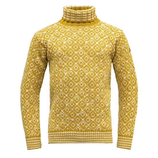 Devold SVALBARD WOOL HIGH NECK