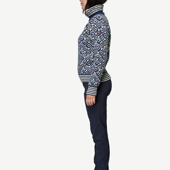 Devold SVALBARD WOOL HIGH NECK