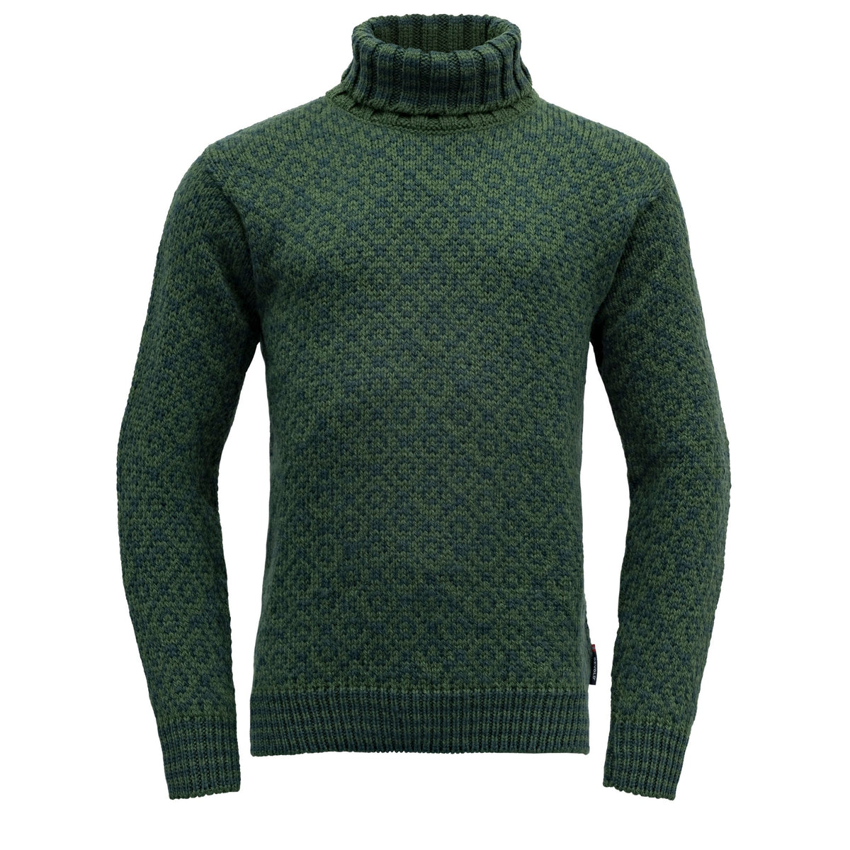 Devold SVALBARD WOOL HIGH NECK