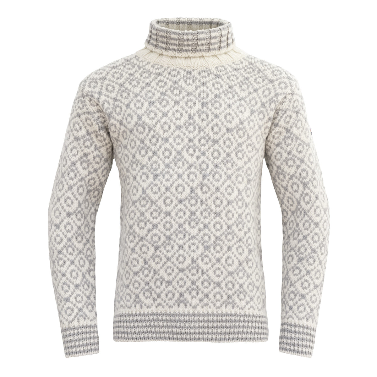 Devold SVALBARD WOOL HIGH NECK
