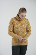 Devold SVALBARD WOOL HIGH NECK