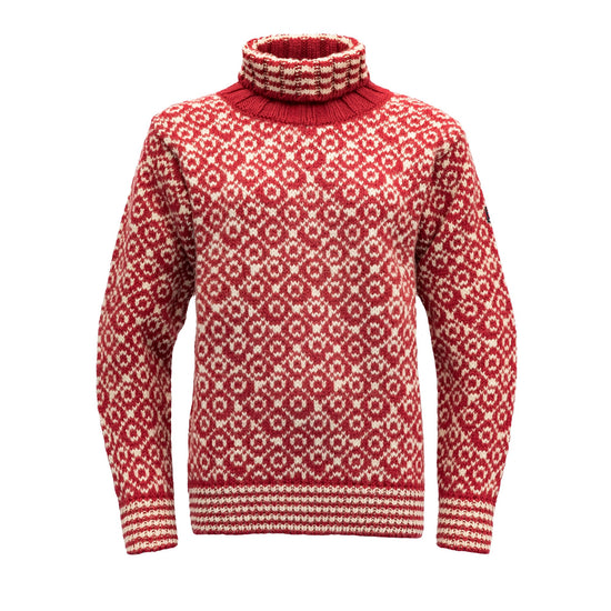 Devold SVALBARD WOOL HIGH NECK