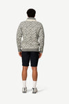 Devold SVALBARD WOOL ZIP NECK